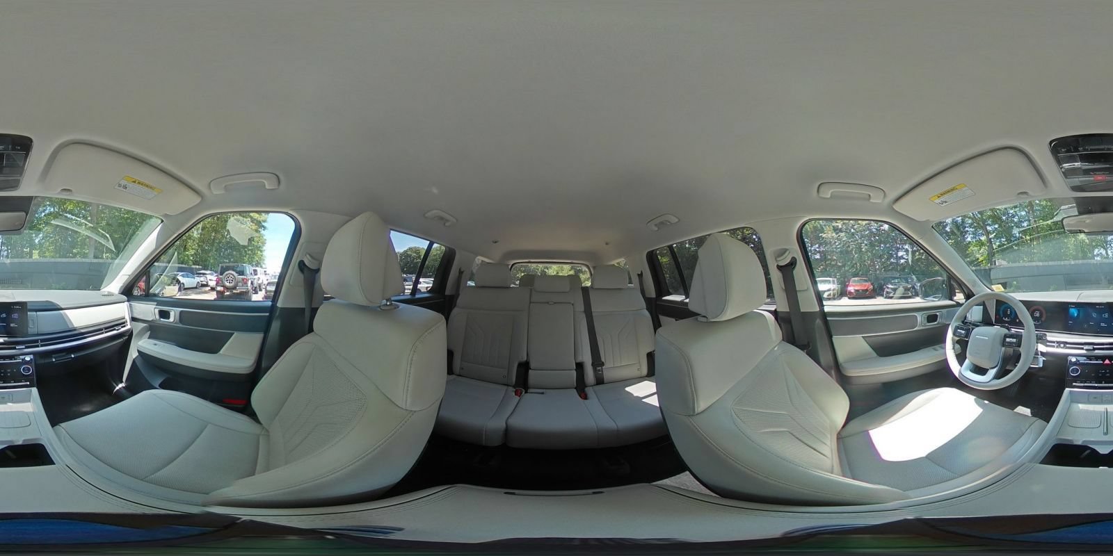 Used 2026 Hyundai Santa Fe SEL FWD image 41