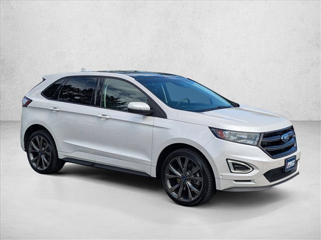 Used 2016 Ford Edge Sport w/ Equipment Group 401A AWD/4WD video 3