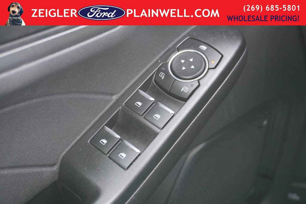 Used 2024 Ford Escape Active image 28