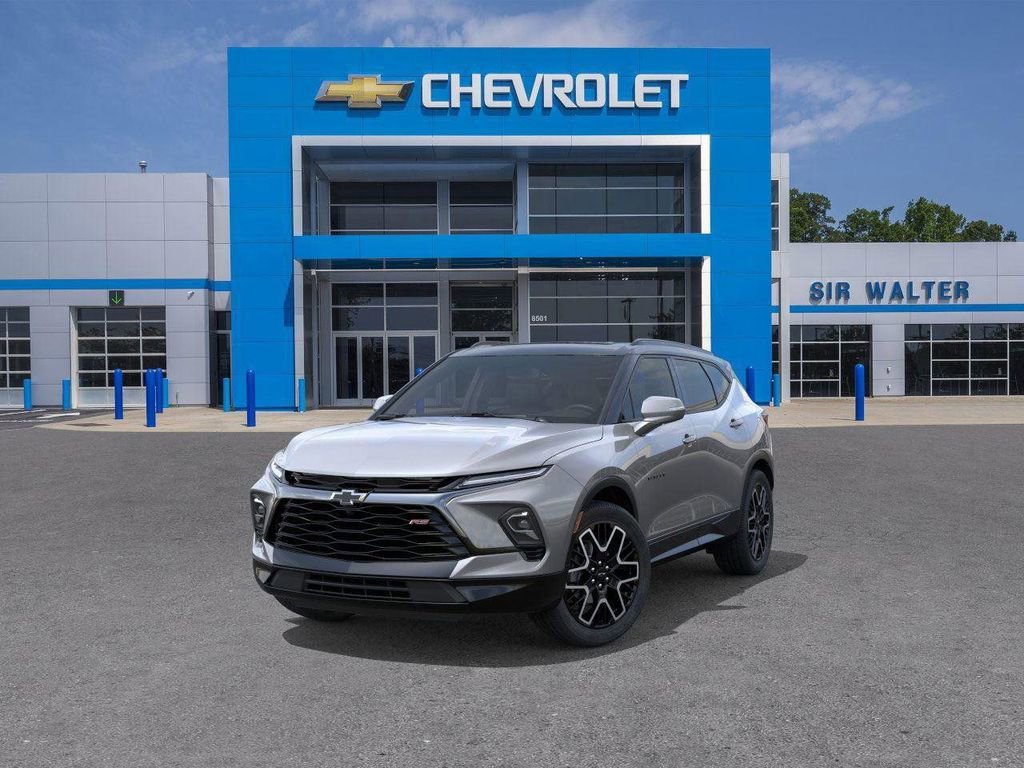 New 2026 Chevrolet Blazer RS w/ Driver Confidence II Package image 8