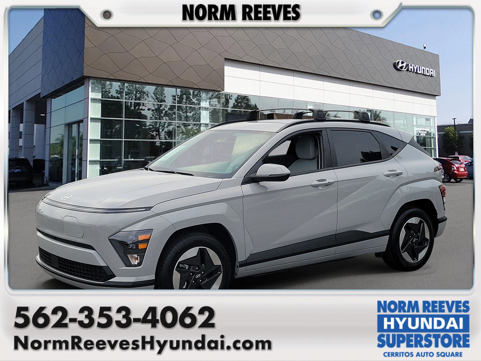 Certified 2024 Hyundai Kona SEL FWD 360° Tour
