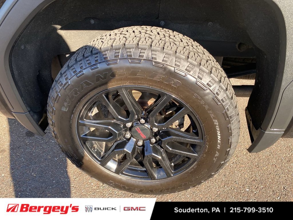 Used 2021 GMC Sierra 1500 Elevation w/ X31 Off-Road Package AWD/4WD image 35