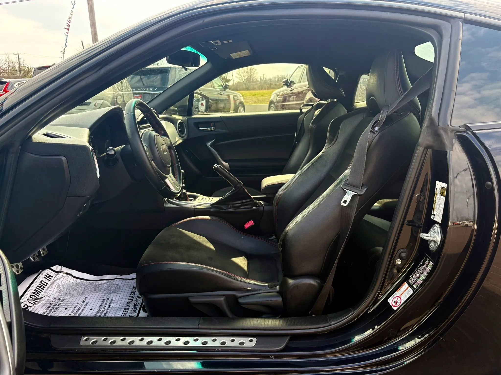 Used 2013 Subaru BRZ Limited w/ Protection Pkg 1 image 11