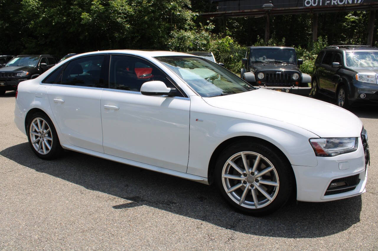 Used 2014 Audi A4 2.0T Premium Plus AWD/4WD image 5