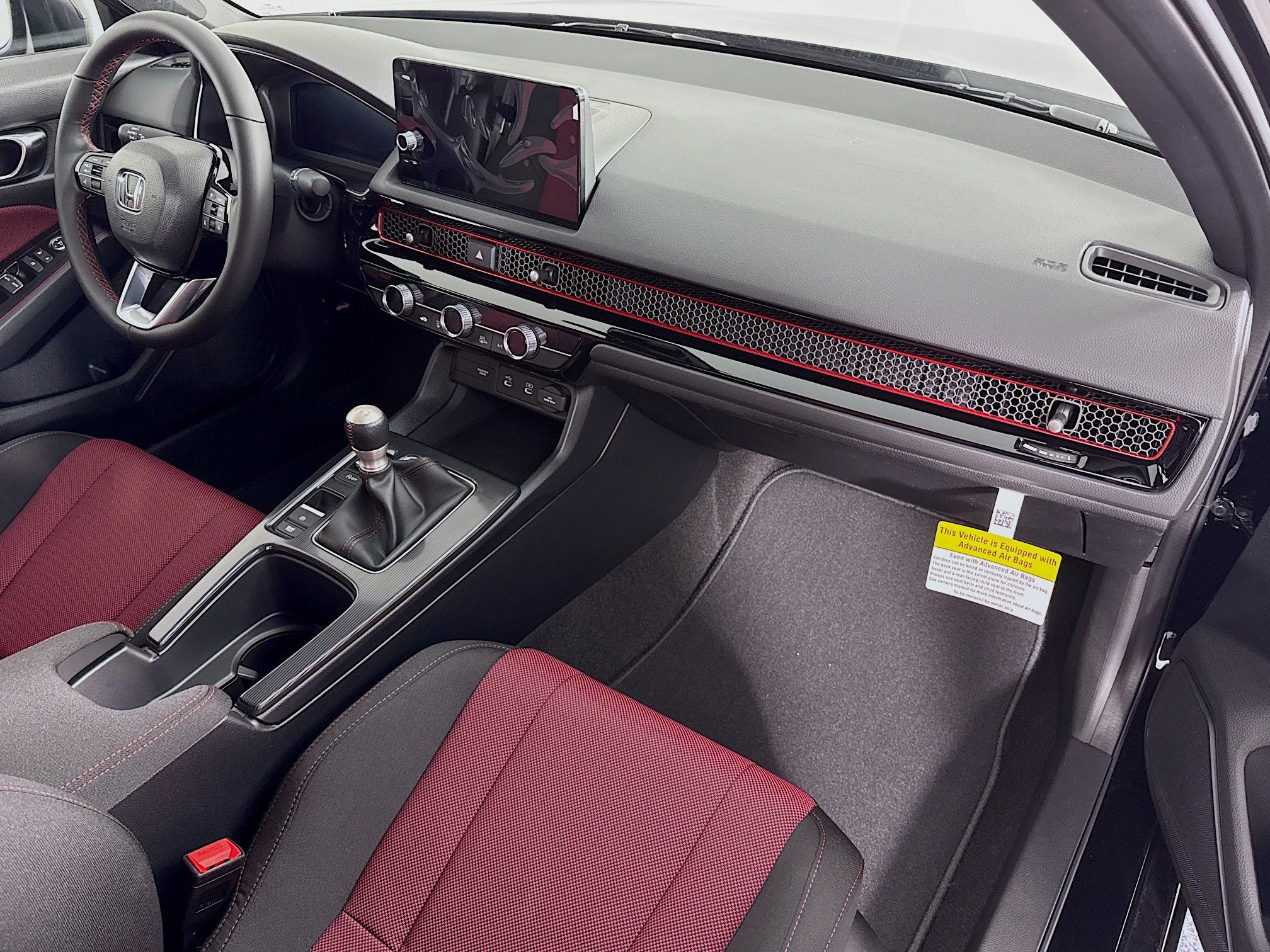 New 2026 Honda Civic Si image 30