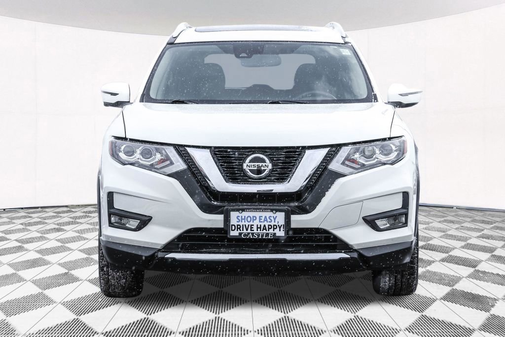 Used 2020 Nissan Rogue SL w/ Premium Package image 11