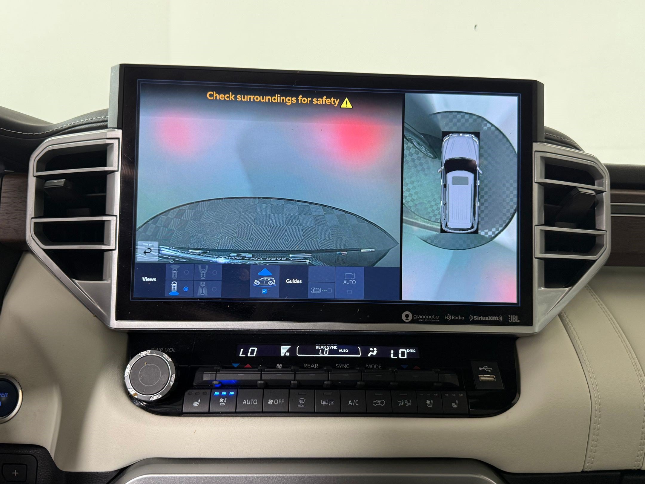 Used 2024 Toyota Sequoia Capstone AWD/4WD image 25