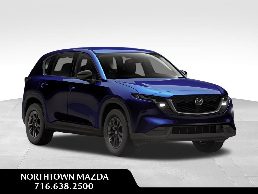 New 2026 MAZDA CX-5 AWD 2.5 S image 3