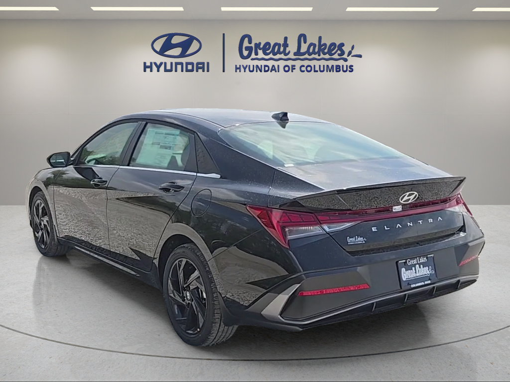 New 2026 Hyundai Elantra SEL Sport Premium FWD image 7