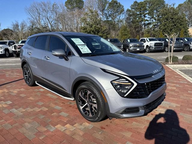 Used 2024 Kia Sportage EX image 38