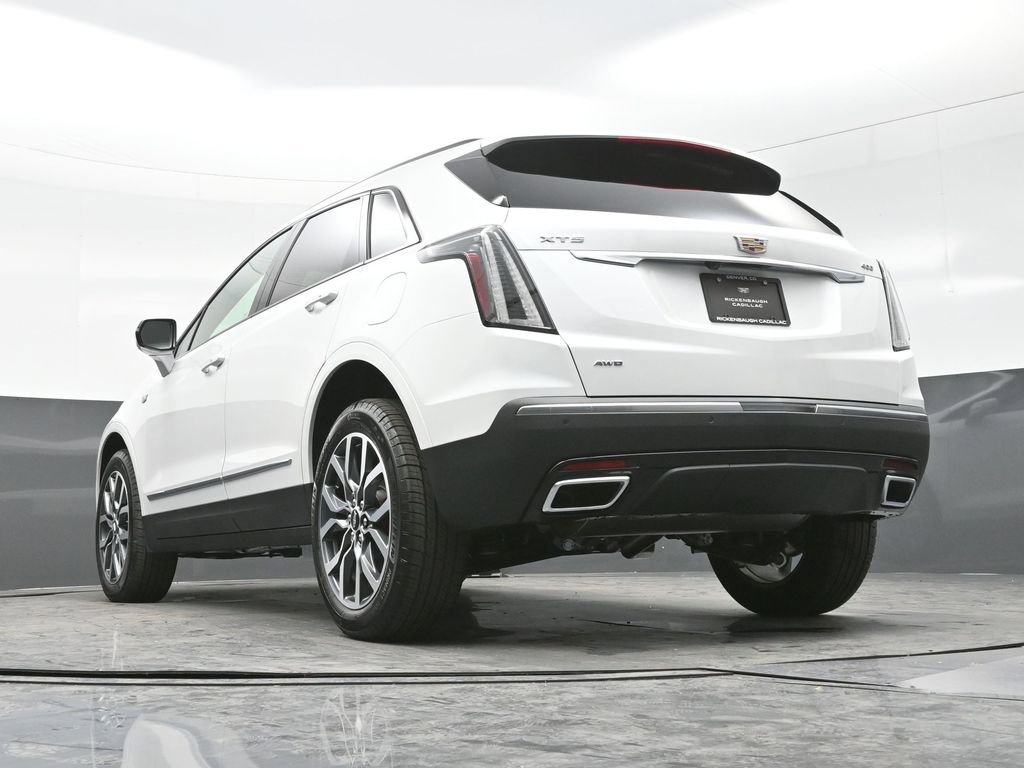 New 2025 Cadillac XT5 Sportv w/ LPO, Floor Liner Package image 21