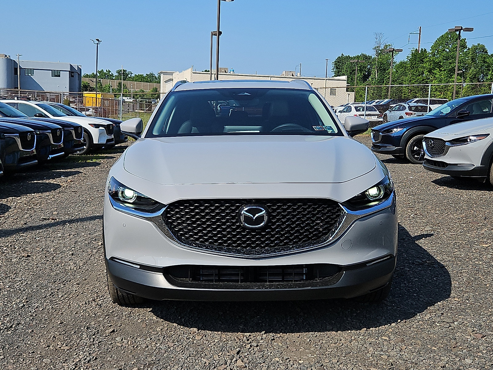 New 2026 MAZDA CX-30 AWD 2.5 S w/ Premium Package image 2