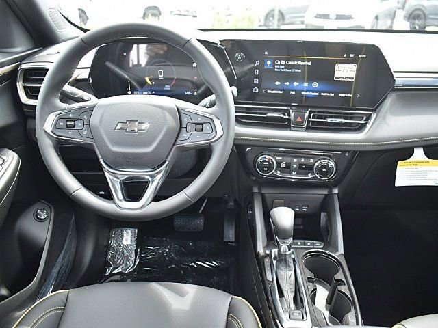 New 2025 Chevrolet TrailBlazer ACTIV w/ Convenience Package image 9