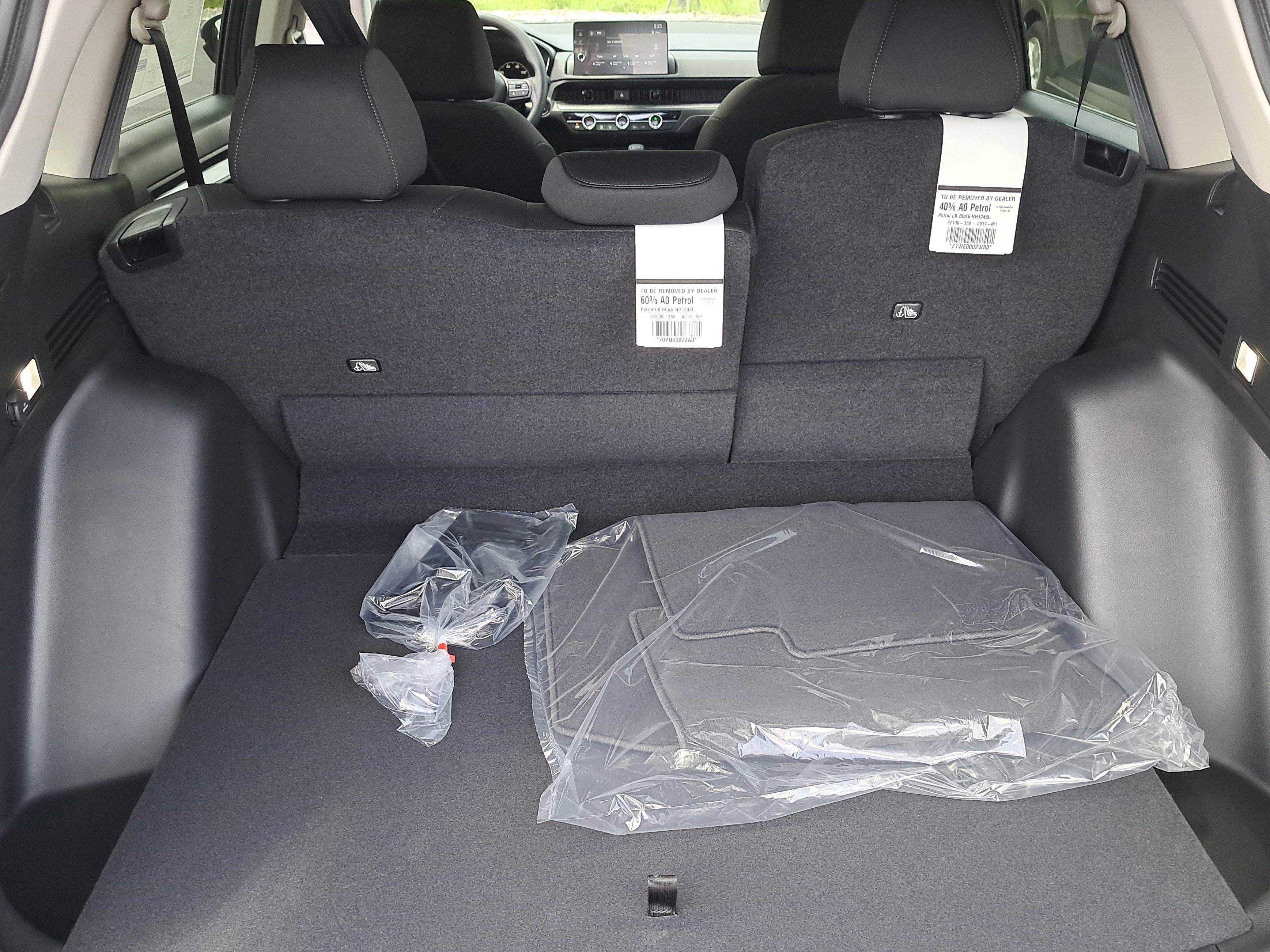 New 2026 Honda CR-V EX image 18