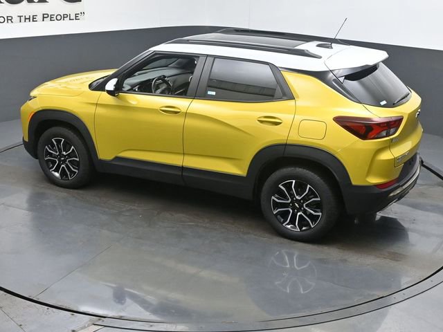 Used 2023 Chevrolet TrailBlazer ACTIV w/ Sun and Liftgate Package image 41