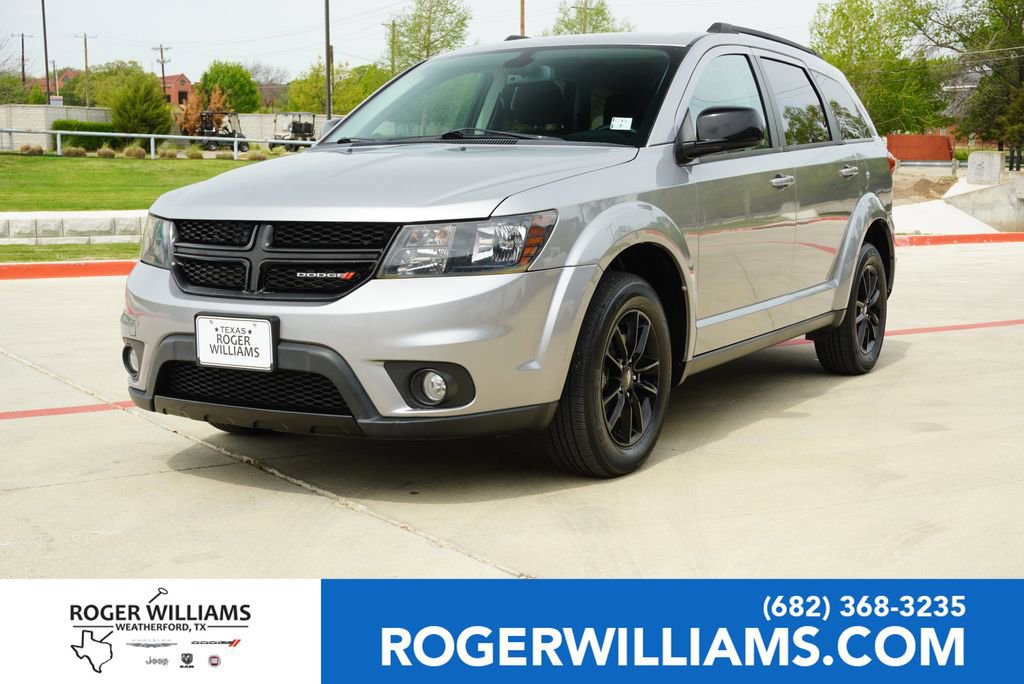 Used 2019 Dodge Journey SE w/ Connectivity Group image 1
