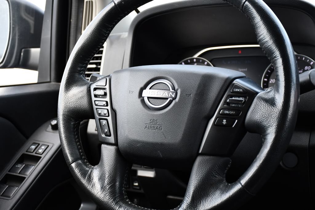 Used 2022 Nissan Frontier SV AWD/4WD image 23