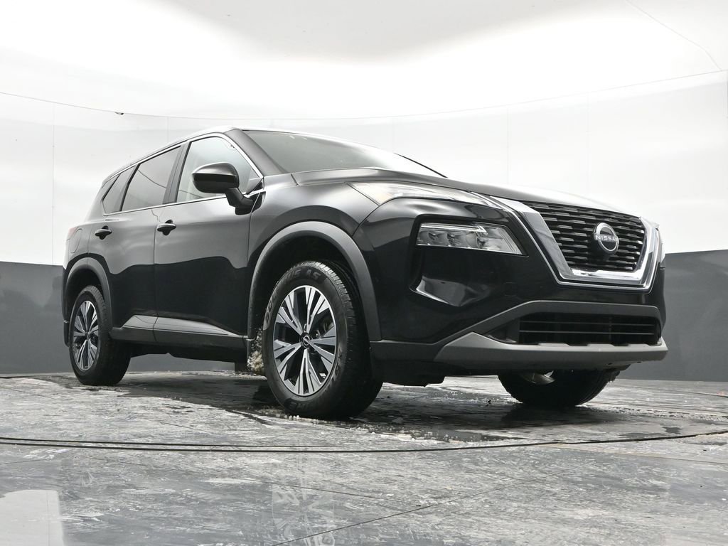 Used 2023 Nissan Rogue SV image 46