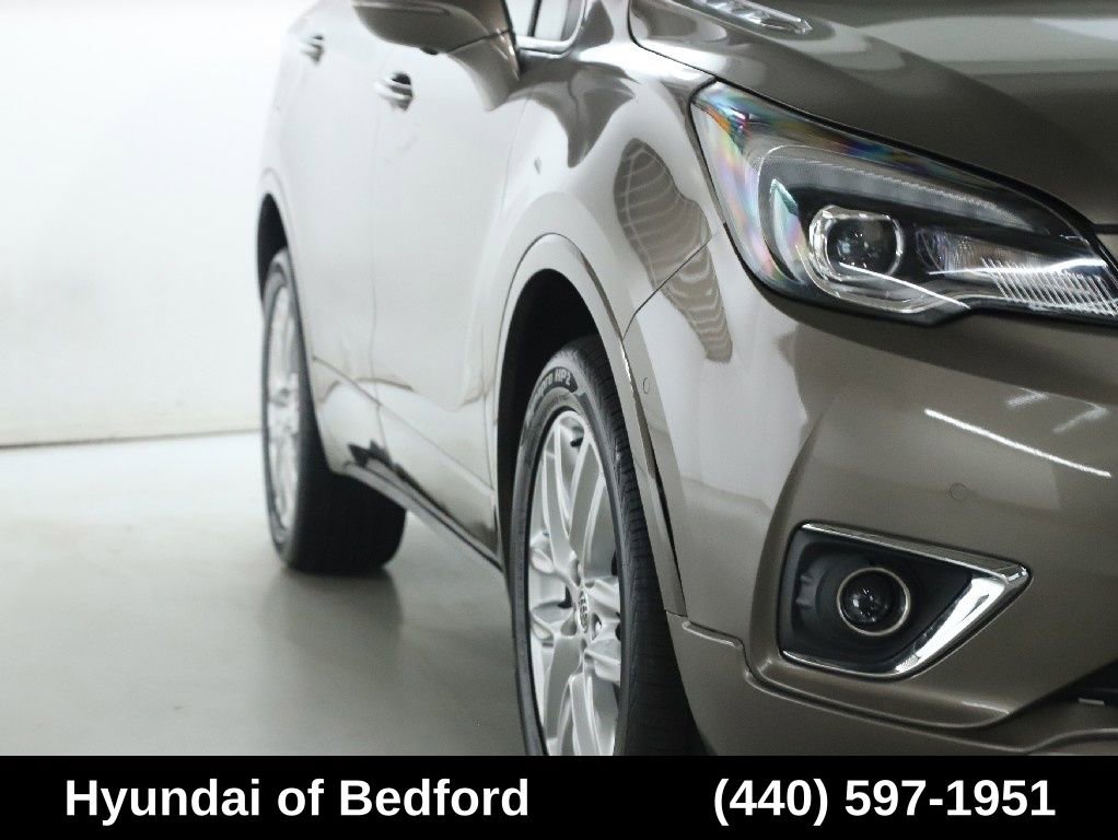 Used 2019 Buick Envision Premium w/ Driver Confidence Package AWD/4WD image 10