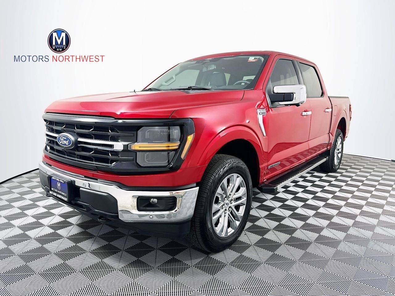 Used 2024 Ford F150 XLT w/ Equipment Group 302A MID image 1