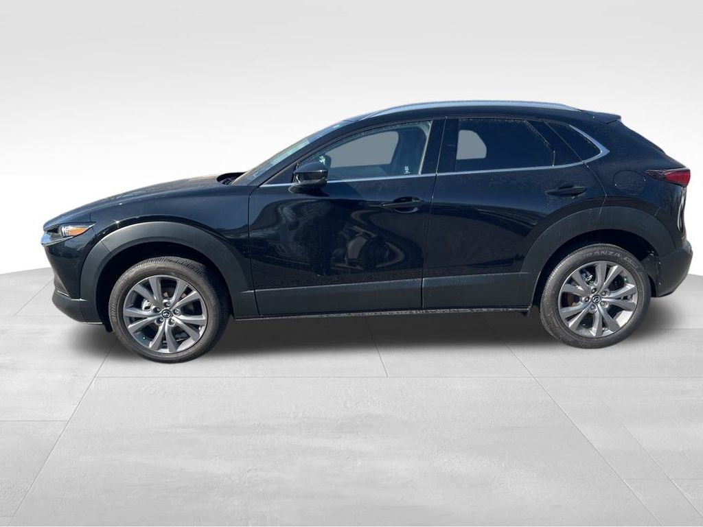 Used 2025 MAZDA CX-30 AWD 2.5 S w/ Premium Package image 2