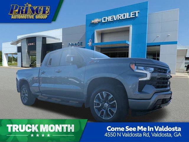 New 2026 Chevrolet Silverado 1500 RST