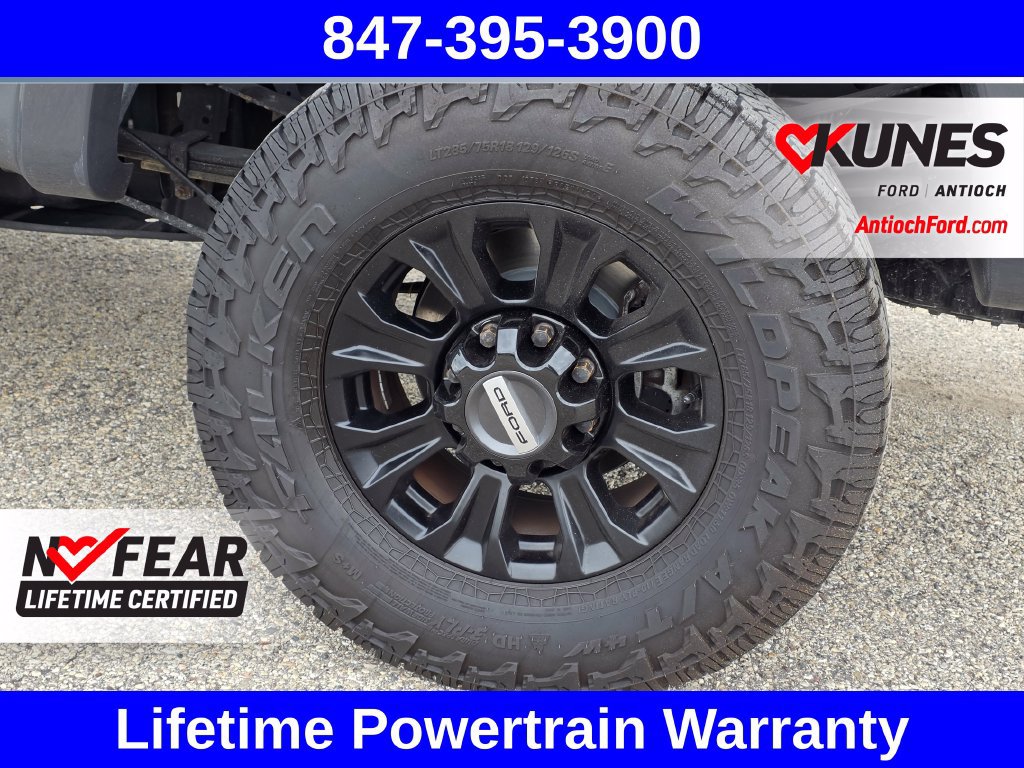Used 2021 Ford F250 XLT w/ Tremor Off-Road Package AWD/4WD image 17