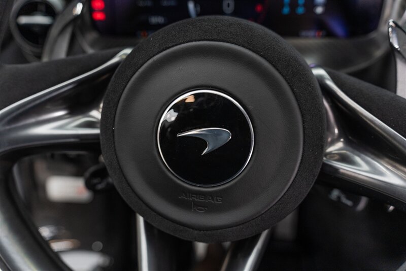 Used 2024 McLaren 750S Spider RWD image 87