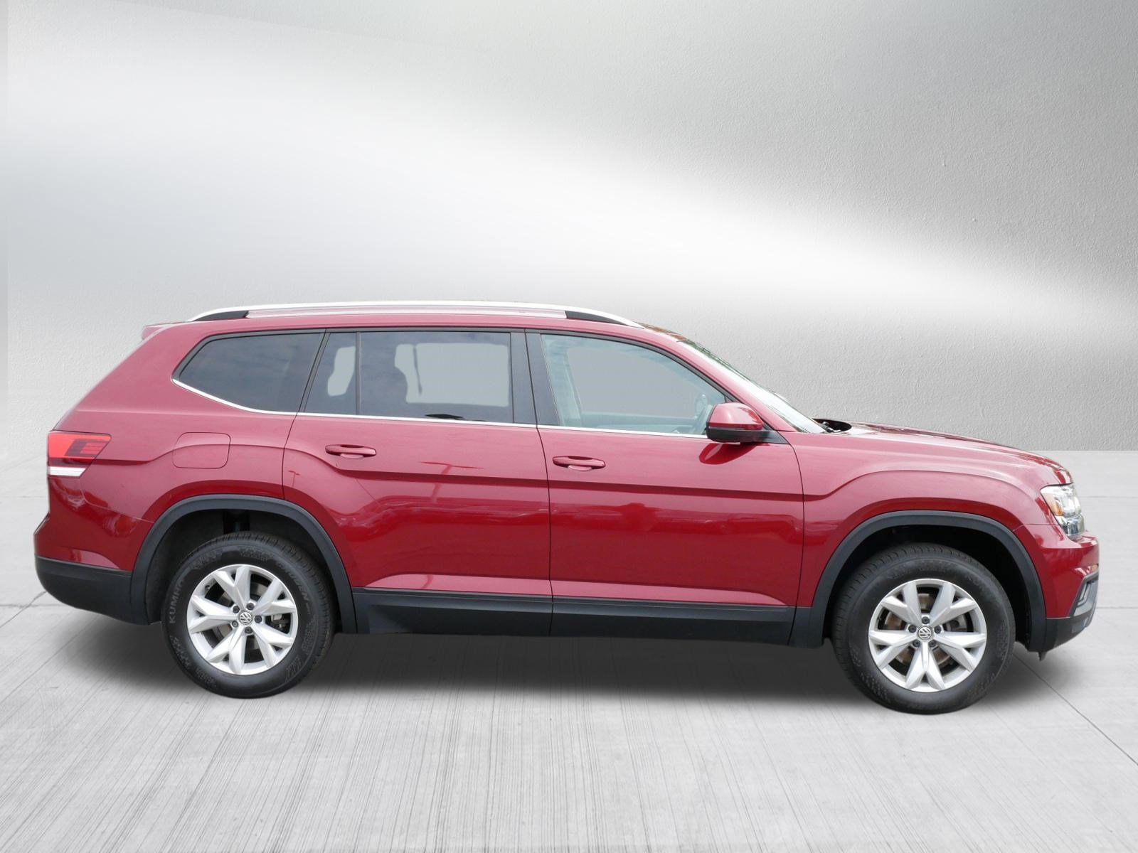 Used 2018 Volkswagen Atlas SE FWD image 8