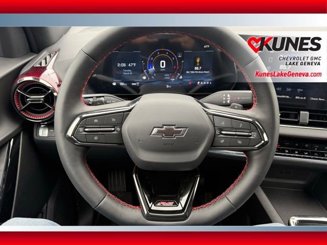 New 2026 Chevrolet Equinox RS w/ Convenience Package III image 43