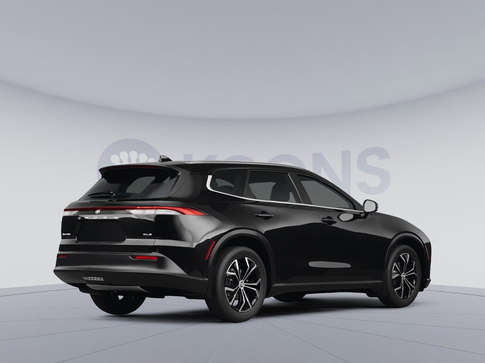 Used 2025 Toyota Crown Signia w/ Advanced Technology Package image 4