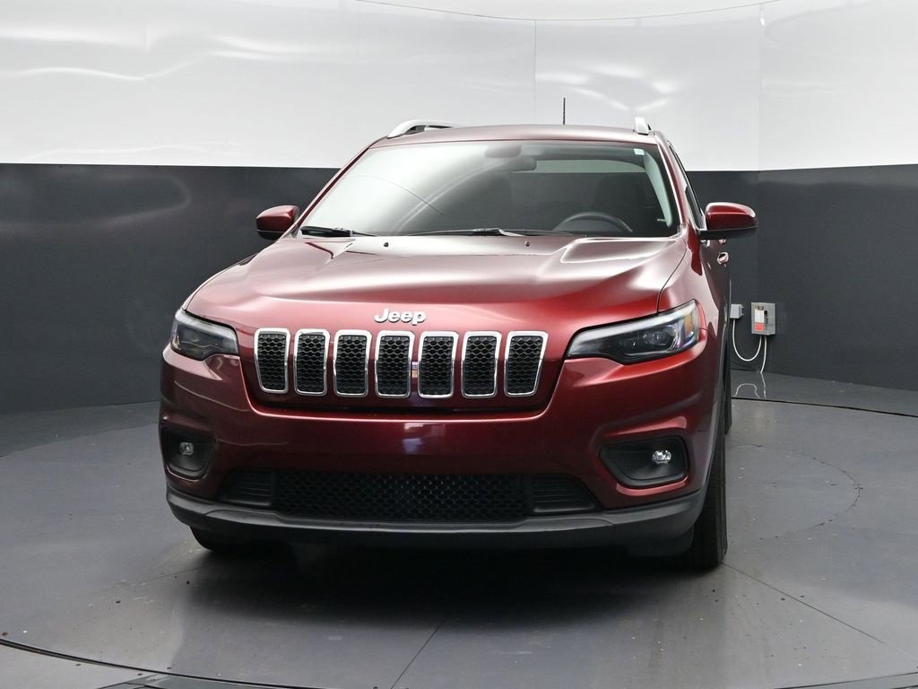 Used 2019 Jeep Cherokee Latitude w/ Popular Appearance Group image 10