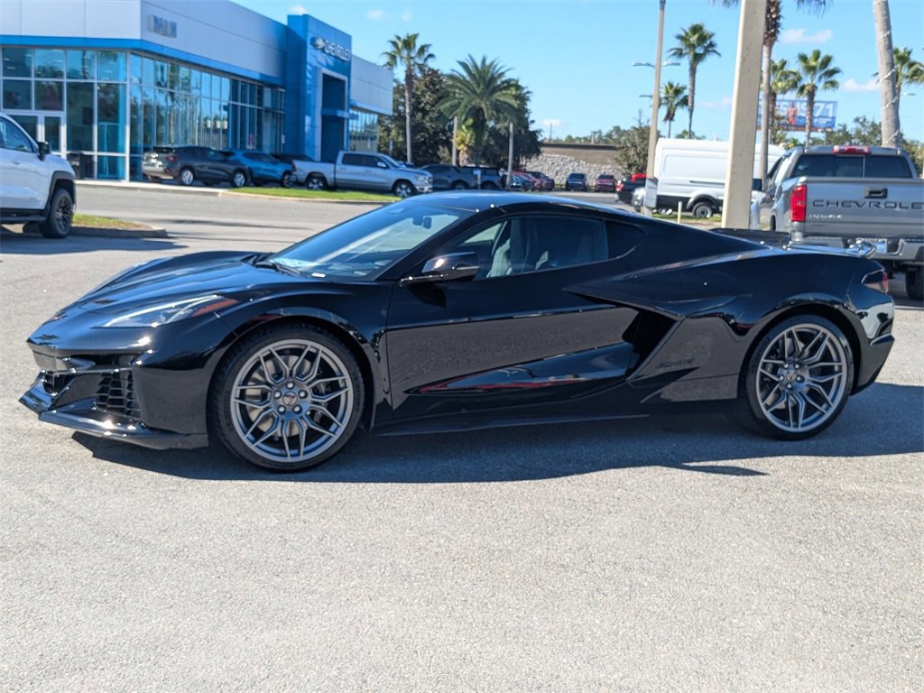 New 2026 Chevrolet Corvette Z06 w/ Battery Protection Package image 7