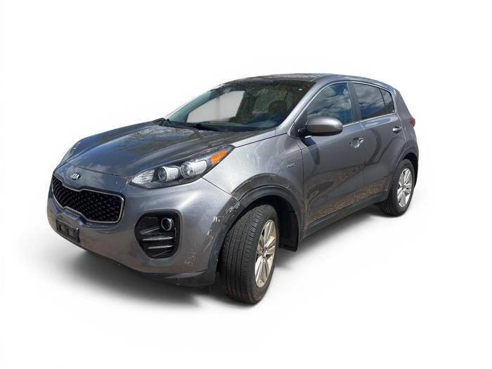 Used 2017 Kia Sportage LX AWD/4WD image 1