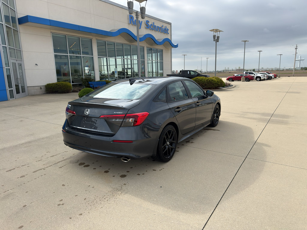 Used 2024 Honda Civic Sport image 5