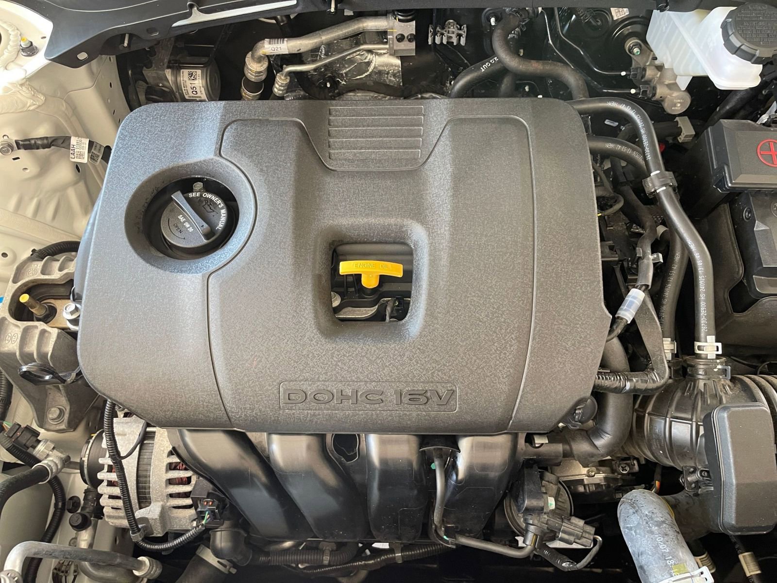 Used 2025 Kia Seltos S FWD image 33