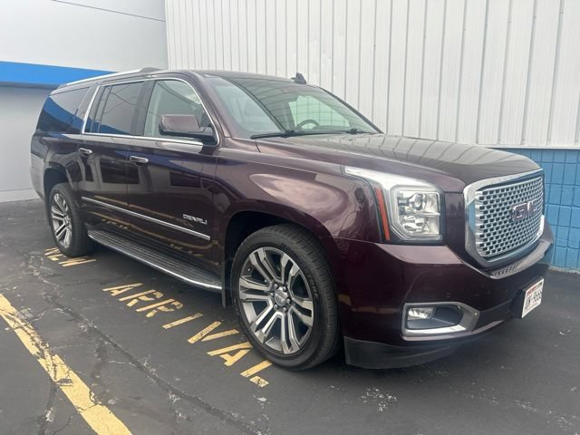 Used 2017 GMC Yukon XL Denali w/ Open Road Package