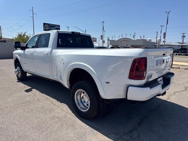 New 2027 RAM 3500 Limited AWD/4WD image 4