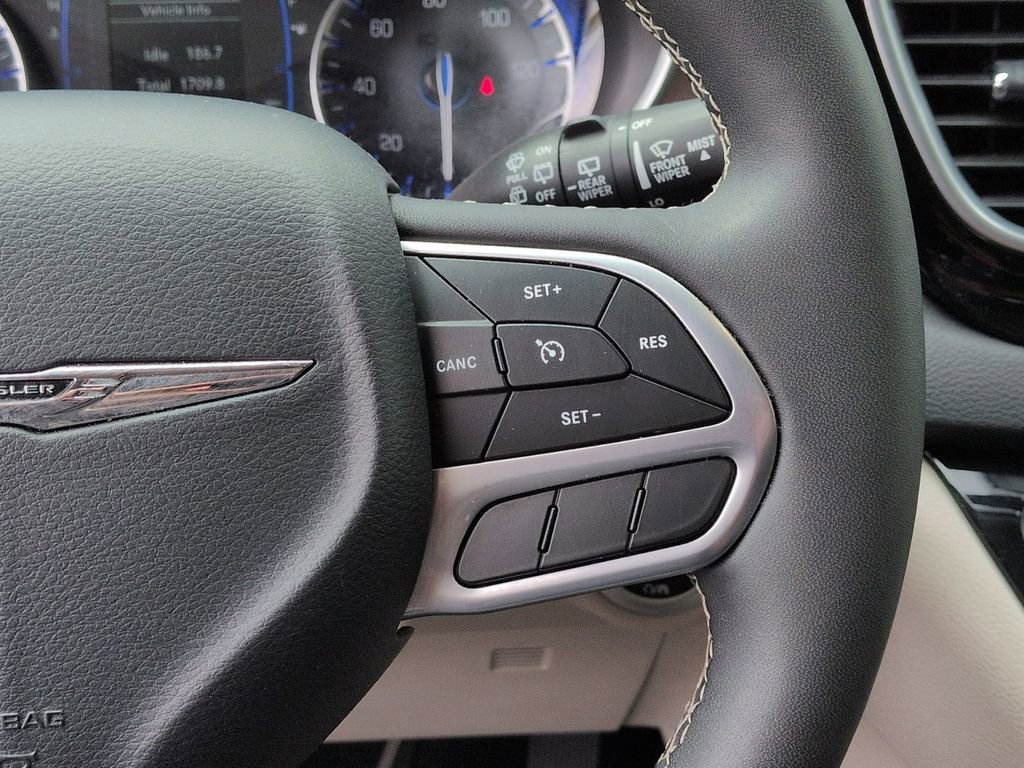 Used 2024 Chrysler Voyager LX w/ Fleet Security Group image 29