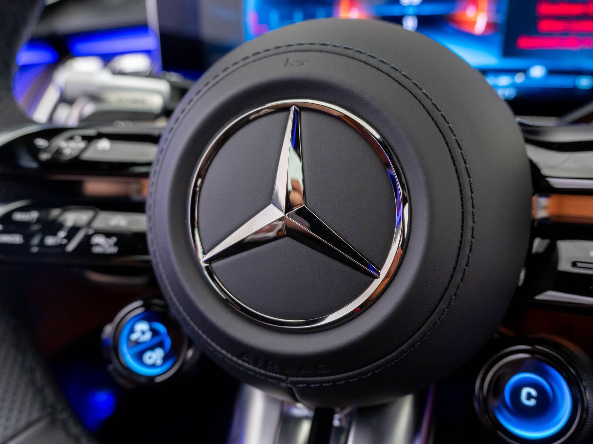 New 2026 Mercedes-Benz S 63 AMG S image 27