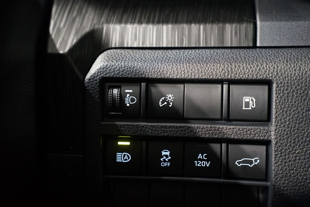 New 2026 Toyota 4Runner Platinum AWD/4WD image 26
