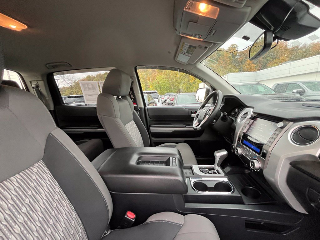 Used 2020 Toyota Tundra SR5 w/ TRD Sport Package AWD/4WD image 18