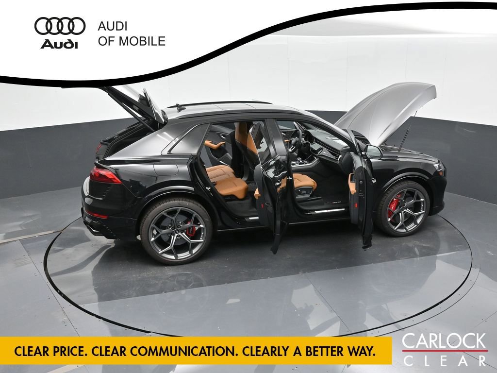 New 2025 Audi RS Q8 performance image 43
