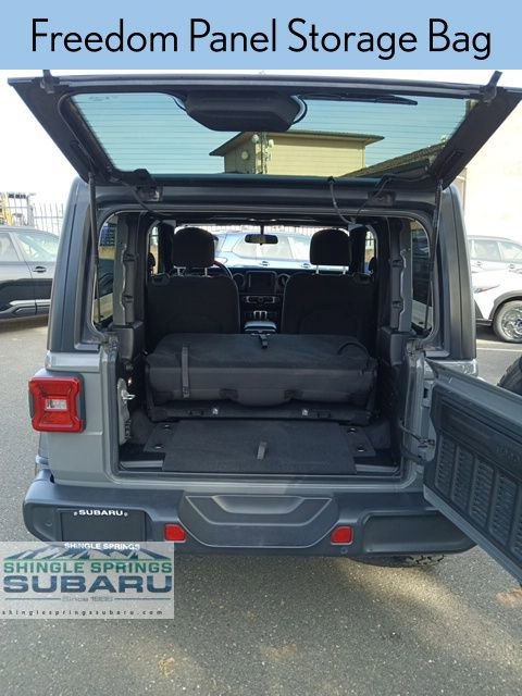 Used 2023 Jeep Wrangler Willys image 28