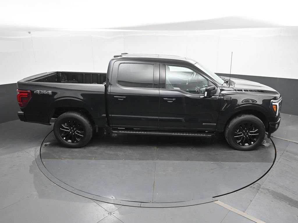 Used 2024 Ford F150 Lariat AWD/4WD image 31