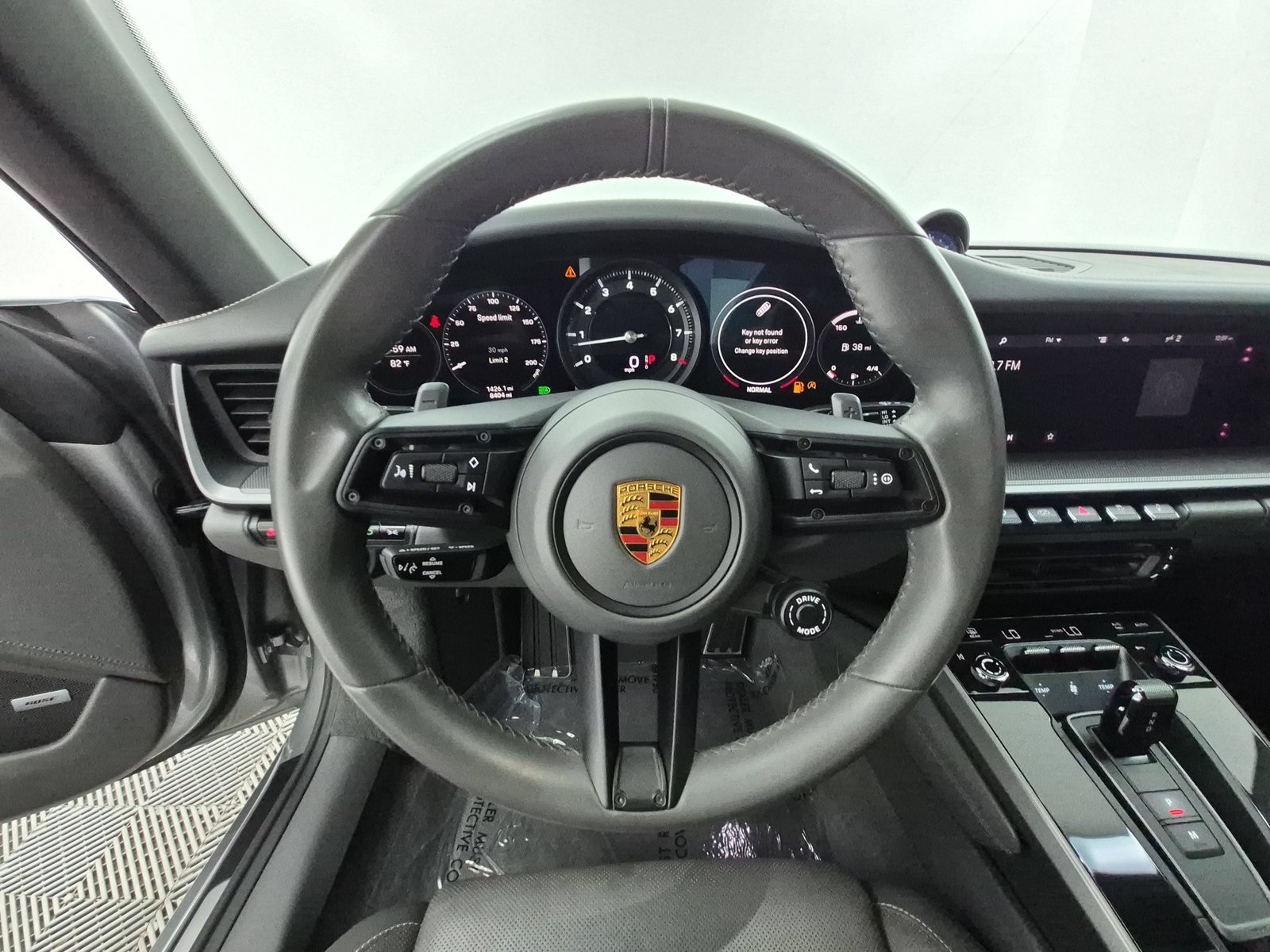 Certified 2020 Porsche 911 Carrera 4S AWD/4WD image 29