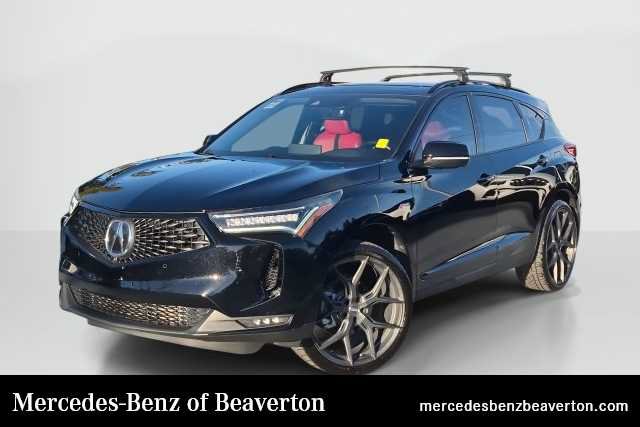 Used 2022 Acura RDX w/ Advance Package