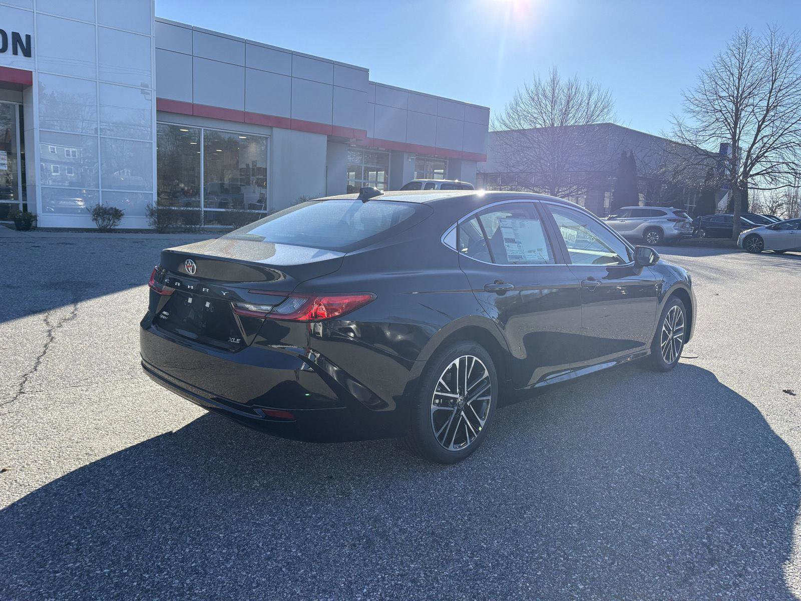 New 2026 Toyota Camry XLE image 7