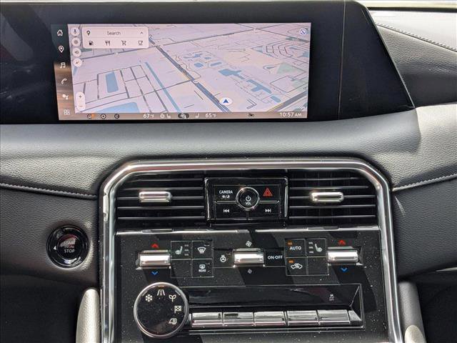 New 2025 Nissan Armada SL image 11