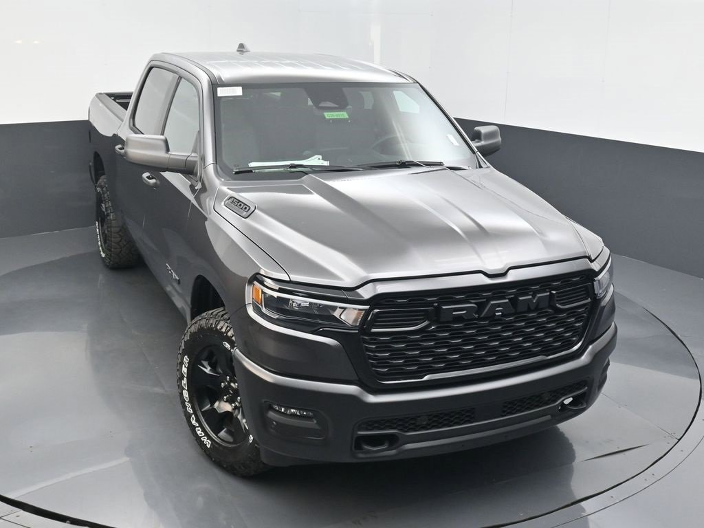 New 2026 RAM 1500 Classic Warlock image 35